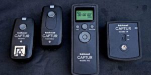 Funkauslöser Hähnel Captur System